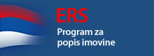 ERS Program za popis lat